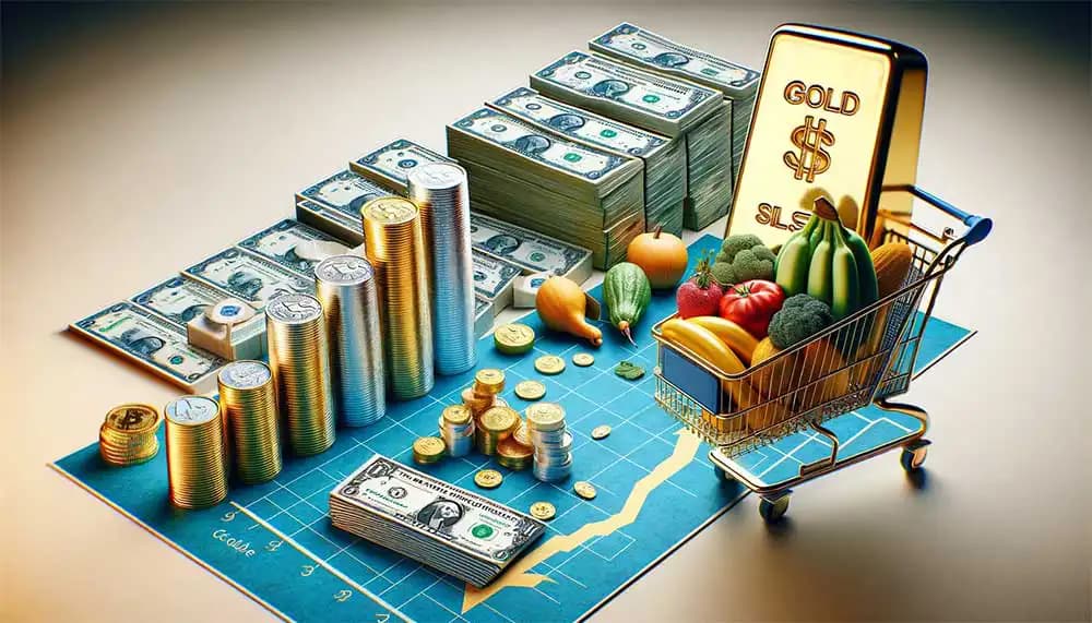 Gold and Silver as Inflation Hedge