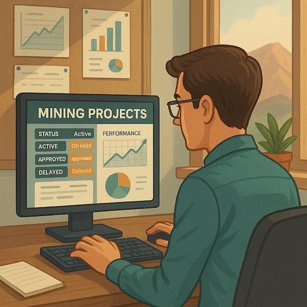Assessing Mining Projects
