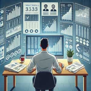 Analyzing Mining Company Fundamentals