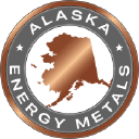 Alaska Energy Metals Corp Logo