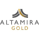 Altamira Gold Corp Logo