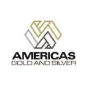 Americas Gold And Silver Logo