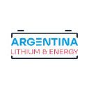 Argentina Lithium & Energy Corp Logo