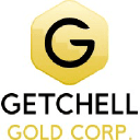 Getchell Gold Corp Logo