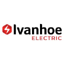 Ivanhoe Electric Inc Logo