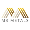 M3 Metals Corp Logo