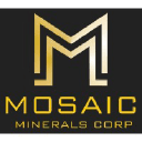 Mosaic Minerals Corporation Logo
