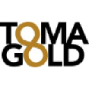 TomaGold Corporation Logo