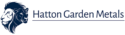 Hatton Garden Metals logo