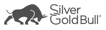 Silver Gold Bull logo