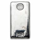 1 Kilo Perth Mint Silver Bar