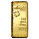 1 kilo Valcambi Gold Bar