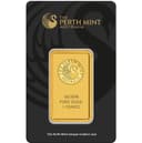 1 oz Perth Mint Gold Bar
