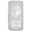 1 oz Perth Mint Silver Bar