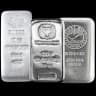 10 oz Silver Bar Random Brand
