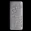 100 oz Valcambi Silver Bar