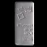 100 oz Valcambi Silver Bar