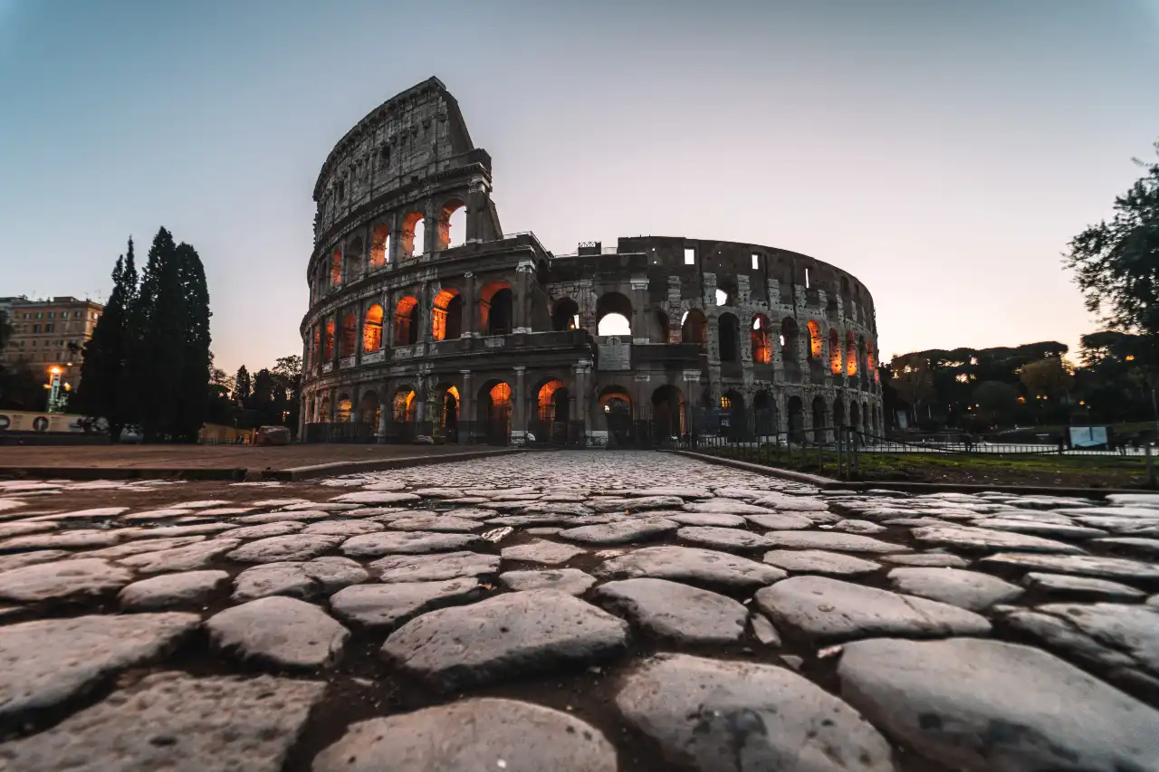 The Colosseum