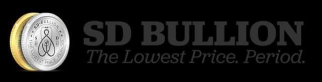 SD Bullion logo