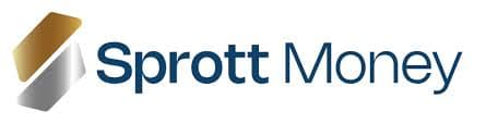 Sprott Money logo