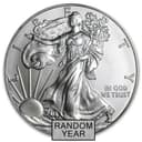 1 oz American Silver Eagle Coin