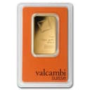 1 oz Valcambi Gold Bar
